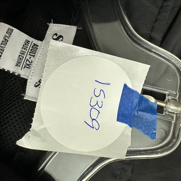 Station Casinos Vegas Golden Knights Windbreaker Mens 2XL Lightweight Athletic - Picture 7 of 7